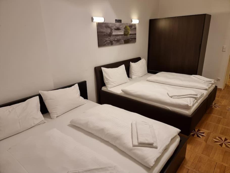 Appartement Sissi Royal - Inner 4 Bedroom Vienne