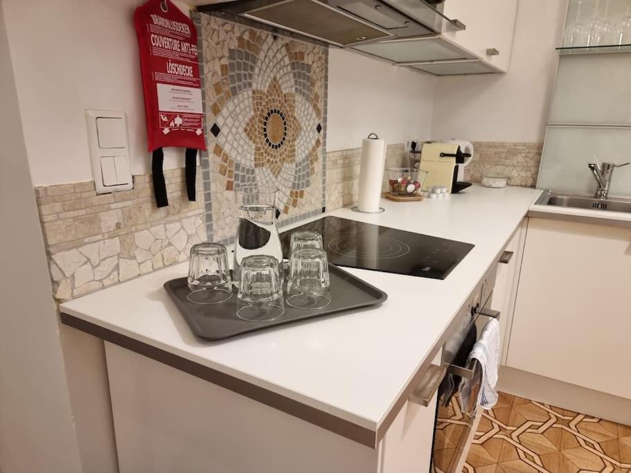 Appartement Sissi Royal - Inner 4 Bedroom Vienne