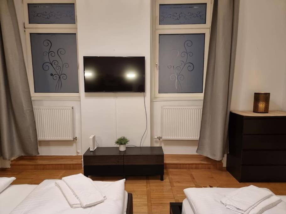 Sissi Royal - Inner 4 Bedroom Appartement Vienne